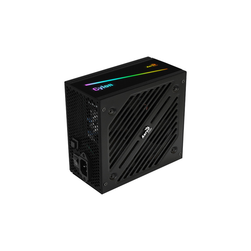 PSU AEROCOOL CYLON 600W 80+PLUS BRONZE ARGB image 5